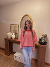 Richard Striped Sweater Top
