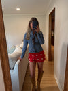 Poppy Mini Skirt