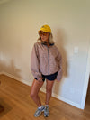 Harlowe Windbreaker -- Reversible
