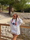 Star Patch Hoodie