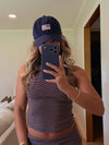 America Patch Cap