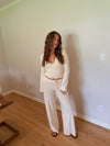 Danielle Set (Cream)