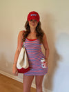 Atlas Mini Dress