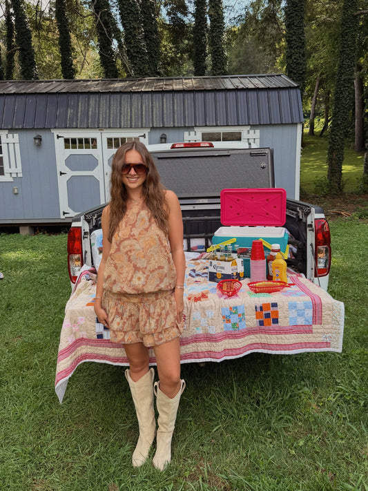 Kallyn Mini Dress