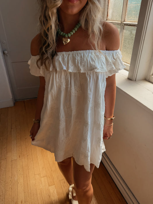 Tobin Mini Dress