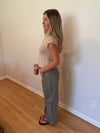 Miley Sweater Top