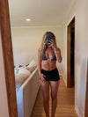 Kylen Swim Shorts (BLACK)