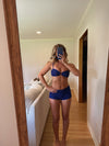 Franklyn Swim Shorts (NAVY)