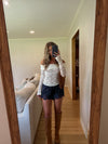 Auggie Shorts (Navy)