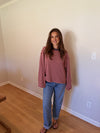 Connor Top (Red)