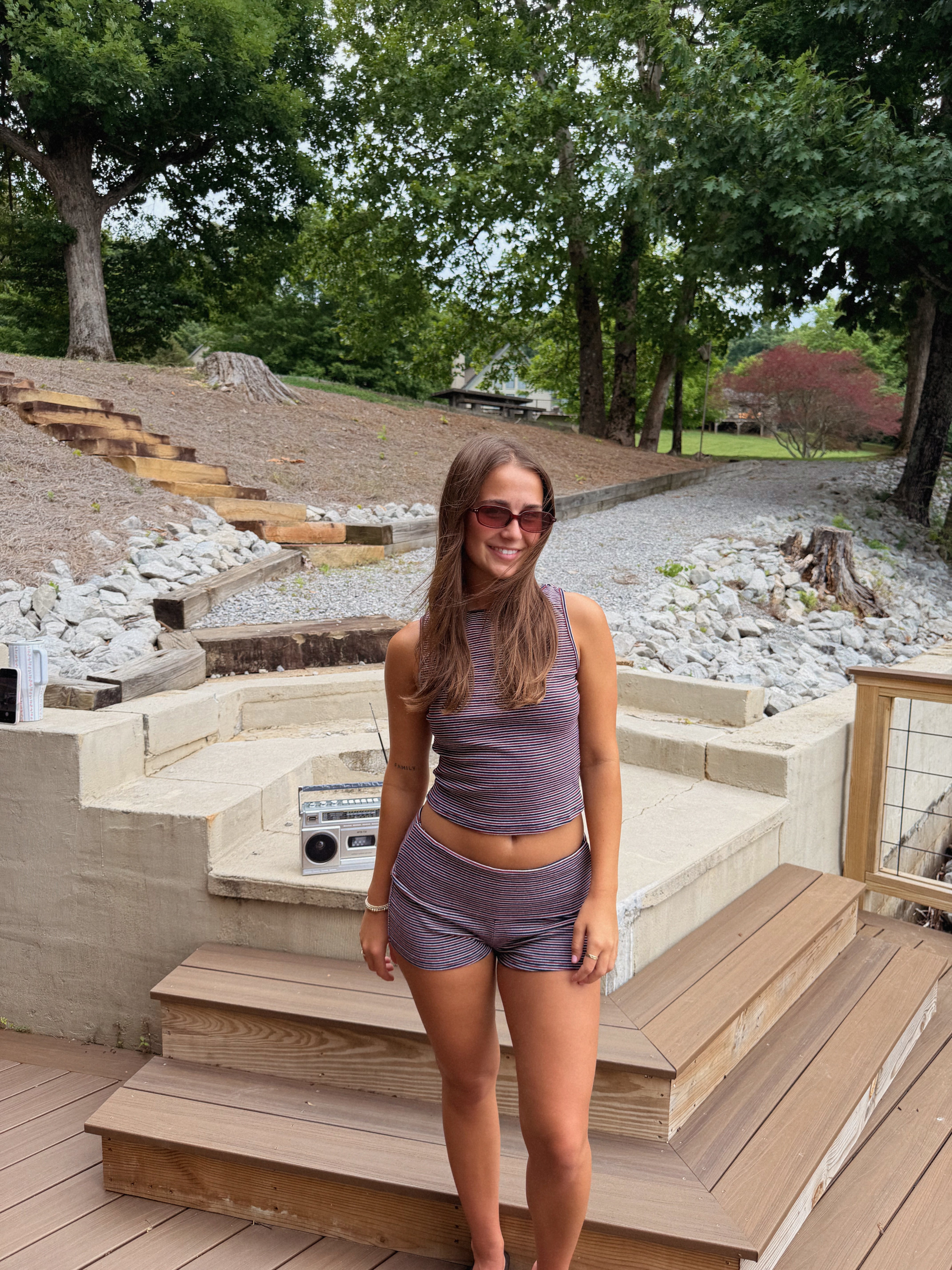 Raley Two Piece Set