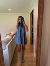 Crew Mini Dress