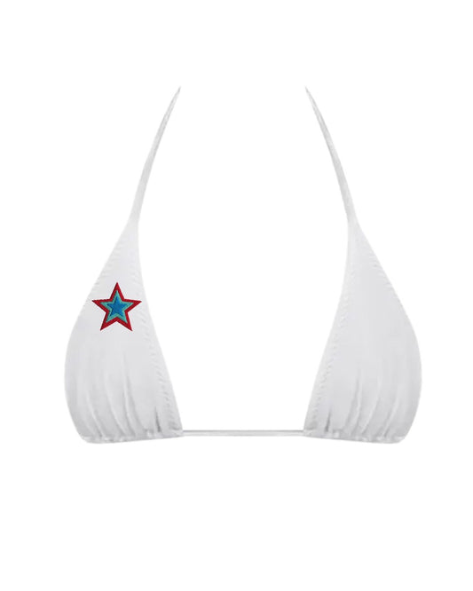 America Top (WHITE)