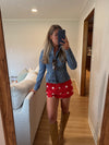 Poppy Mini Skirt