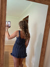 Birdie Top (NAVY)