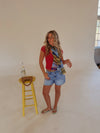 Clyde Denim Shorts