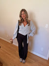 Whitney Wrap Top