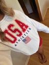USA Athletics Crewneck