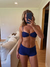 Franklyn Swim Shorts (NAVY)