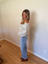Nyra Sweater — RESTOCK