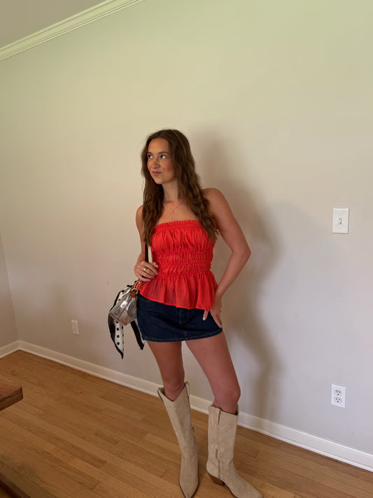 Jillian Top