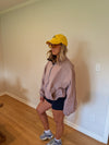 Harlowe Windbreaker -- Reversible