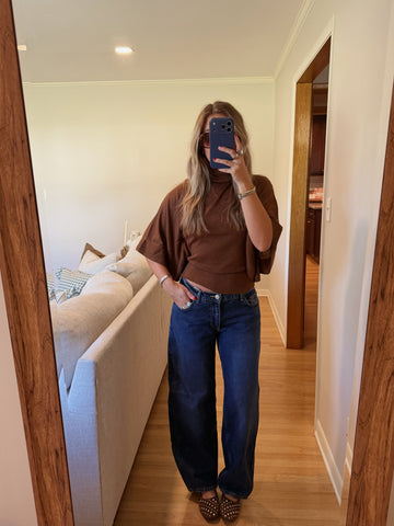 Lillian Sweater Top