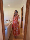 Augustine Midi Dress