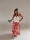Lisette Midi Skirt