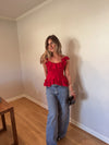 Dunne Tank (RED) -- RESTOCK (2)