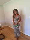 Miles Midi Dress