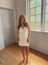Lylah Mini Dress -- RESTOCK