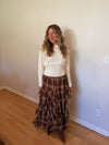 Tanner Midi Skirt