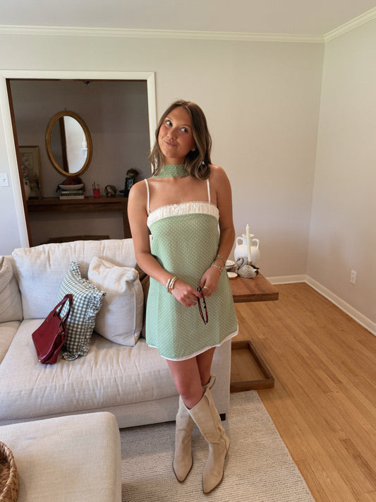Noe Mini Dress
