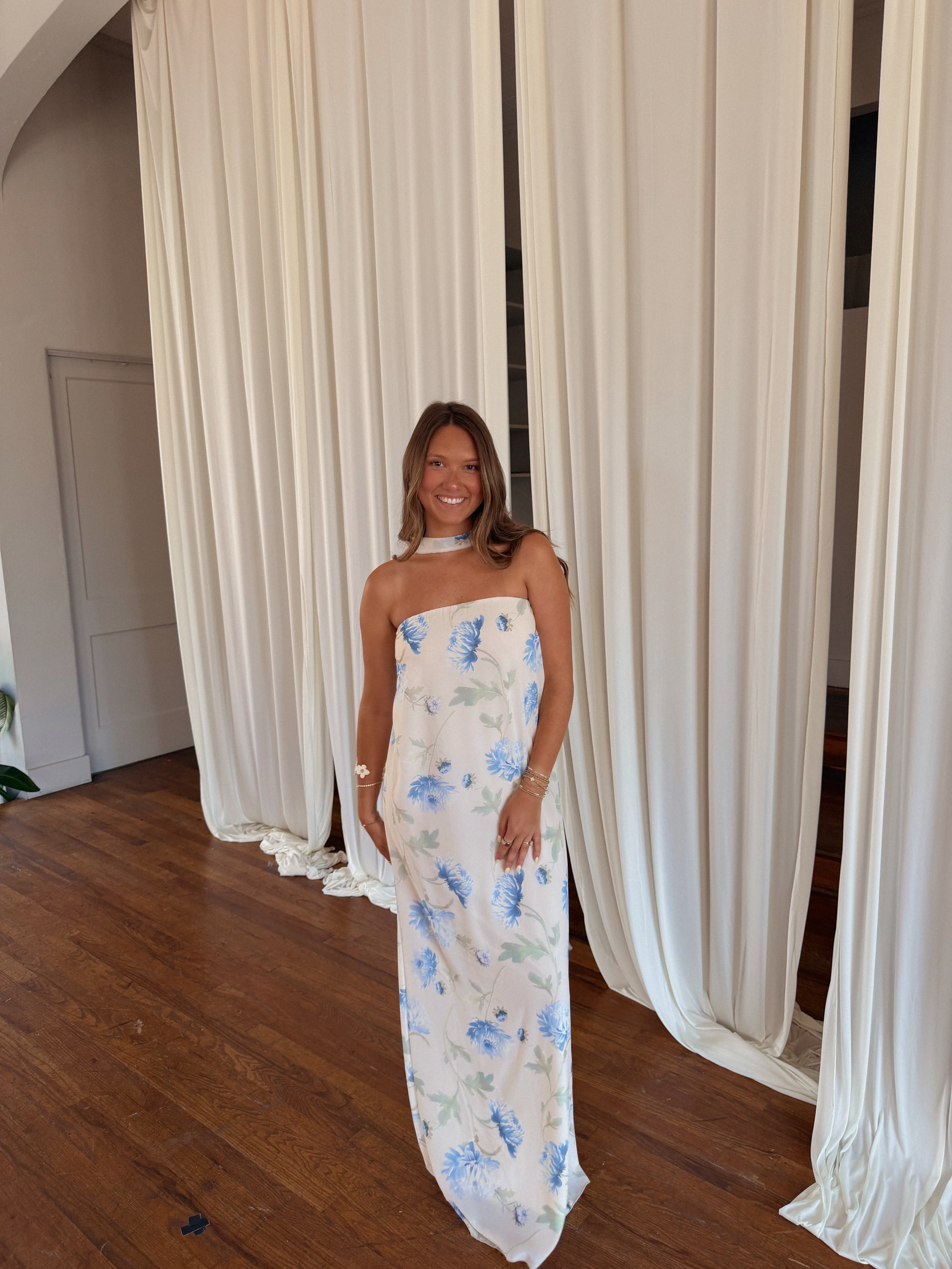 Tommie Maxi Dress -- RESTOCK (2)