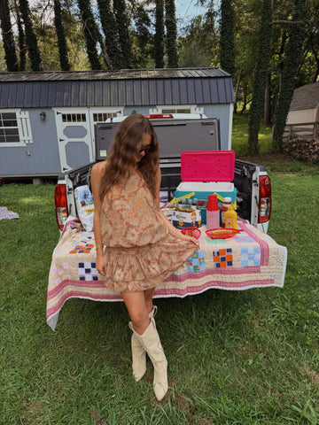Kallyn Mini Dress