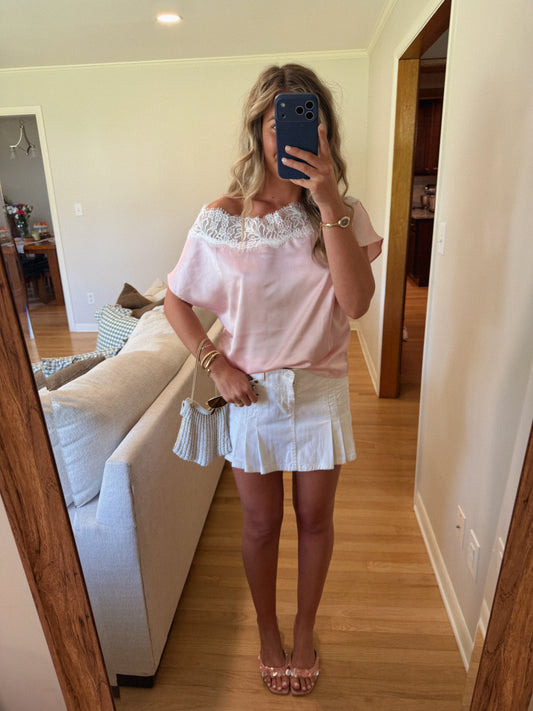 Lenora Top -- RESTOCK