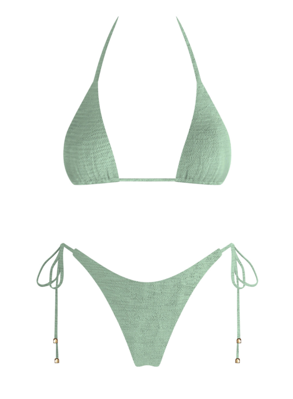 Franklyn Two Piece Set (GREEN) -- RESTOCK (15)