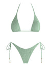 Franklyn Two Piece Set (GREEN) -- RESTOCK (15)