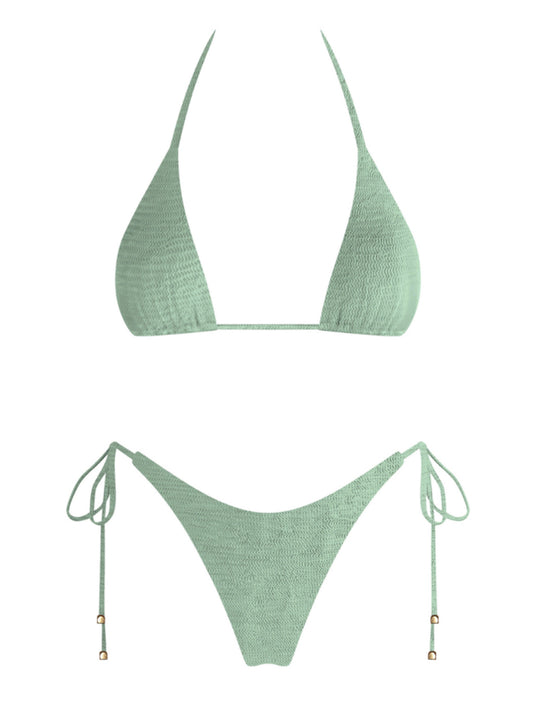 Franklyn Two Piece Set (GREEN) -- RESTOCK (15)