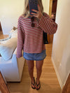 Connor Top (Red)