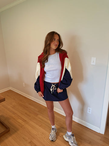 Celeste Windbreaker Jacket
