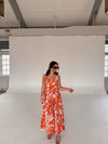 Augustine Midi Dress