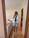 Neely Jacket (SET) -- WHITE