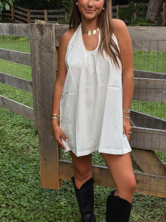 Nasher Mini Dress