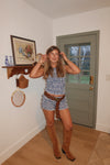 Lottie Top (SET) -- BLUE