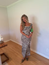 Miles Midi Dress