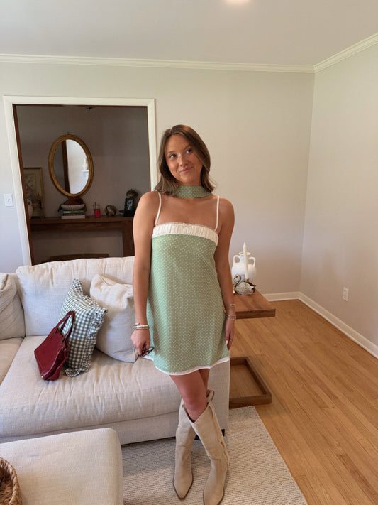 Noe Mini Dress