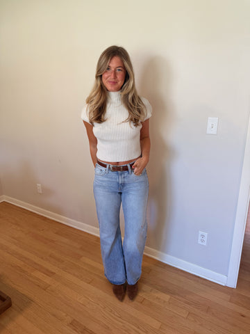Blake Sweater Top