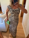 Miles Midi Dress